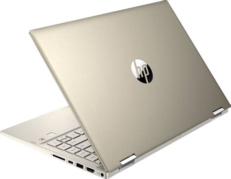 HP Pavilion x360 14m.
